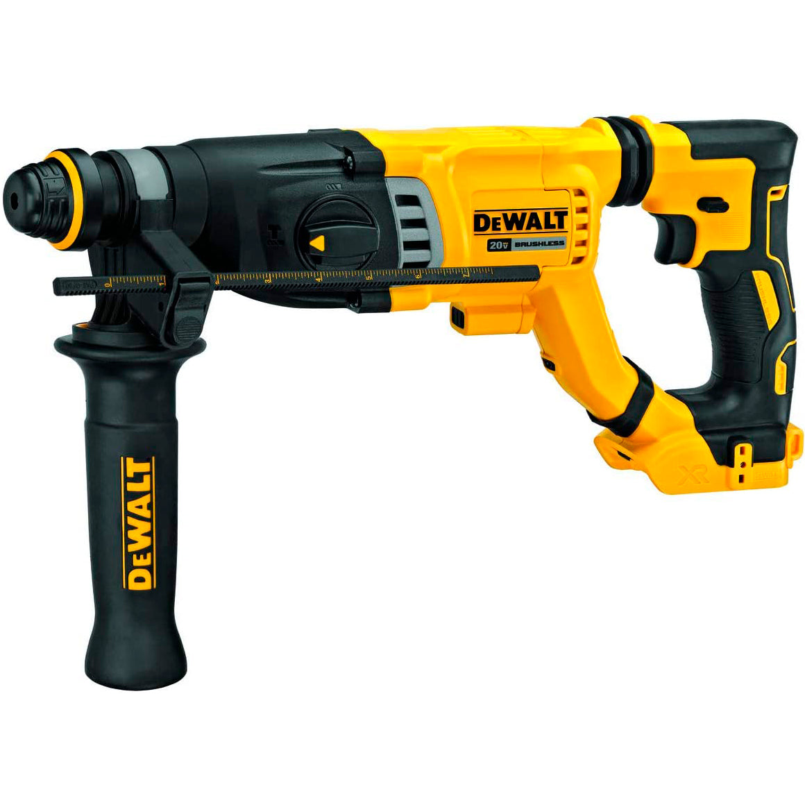 مطرقة دوارة DeWalt DCH263 20 فولت (بدون بطارية)