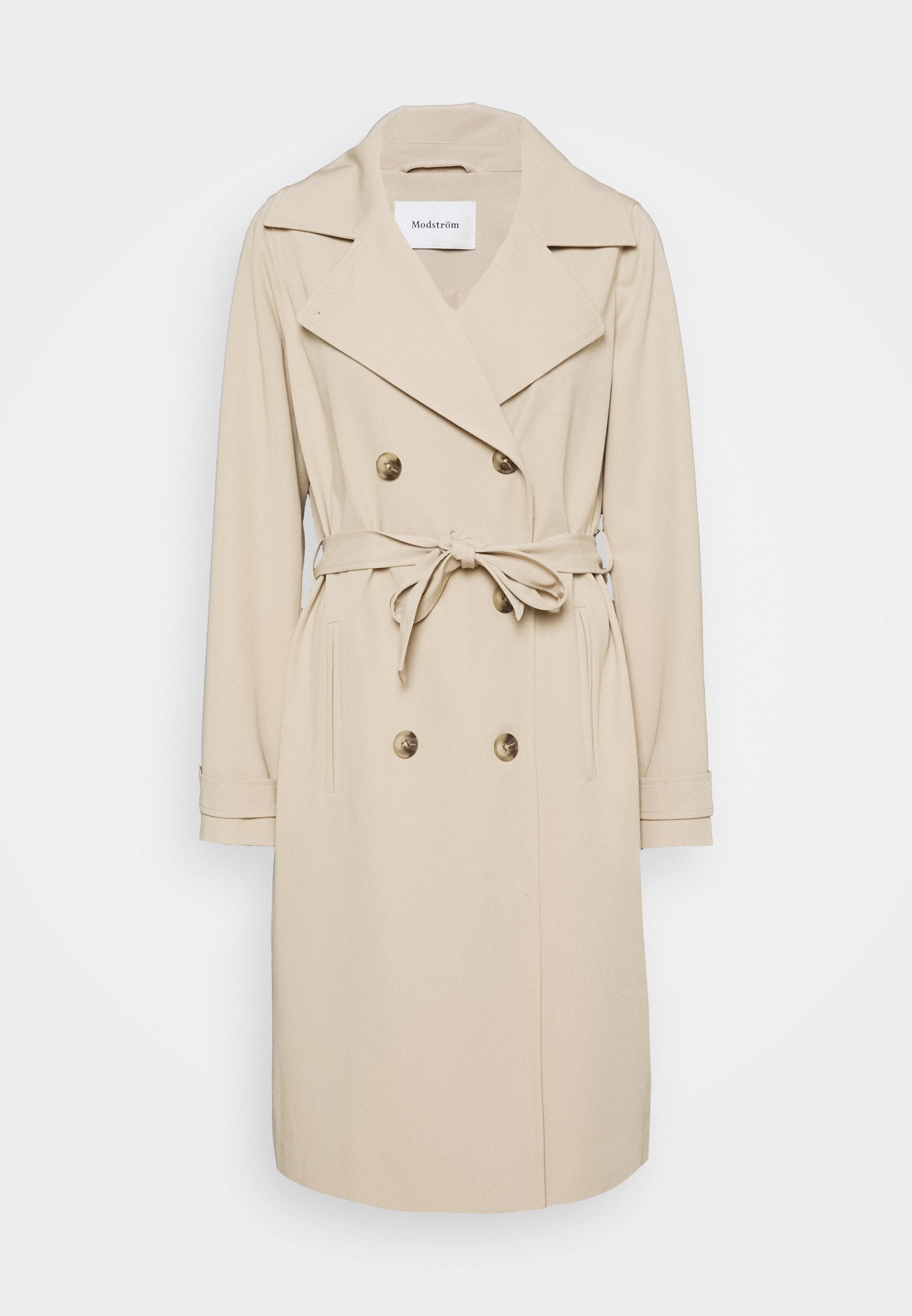 Trench coat Modström, sand