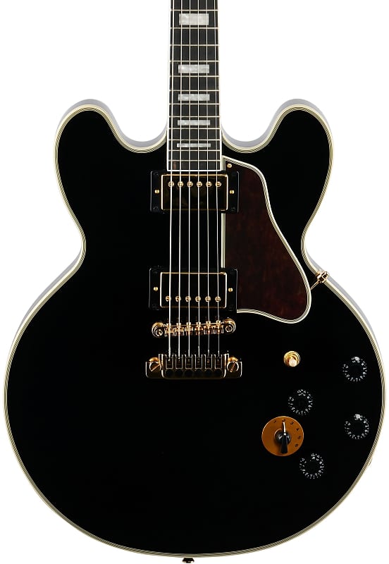 جيتار كهربائي Epiphone B. King Lucille (مع حقيبة) - Bebony. King Lucille (مع حقيبة)