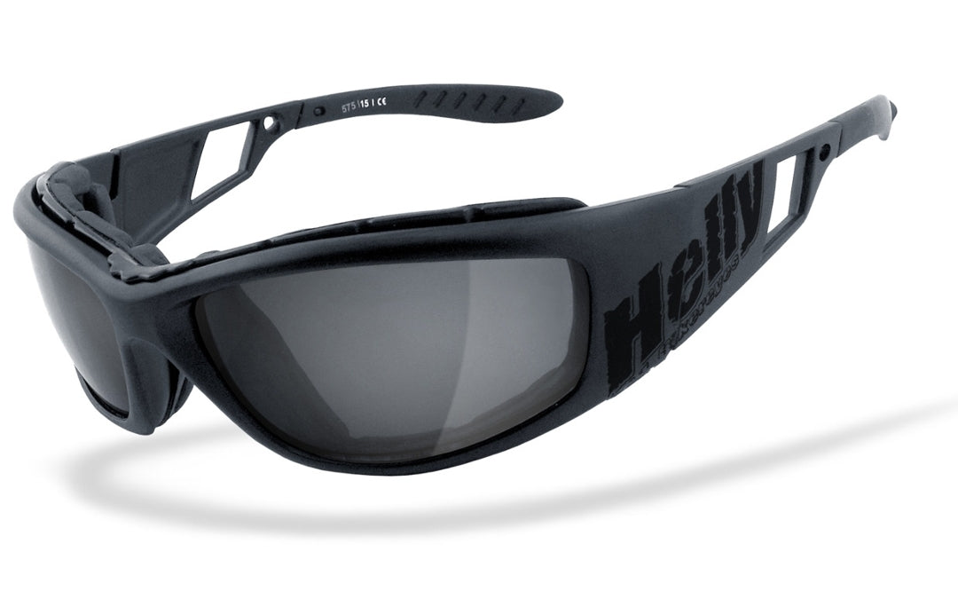 Helly Bikereyes Vision 3 Photochromic sunglasses, black