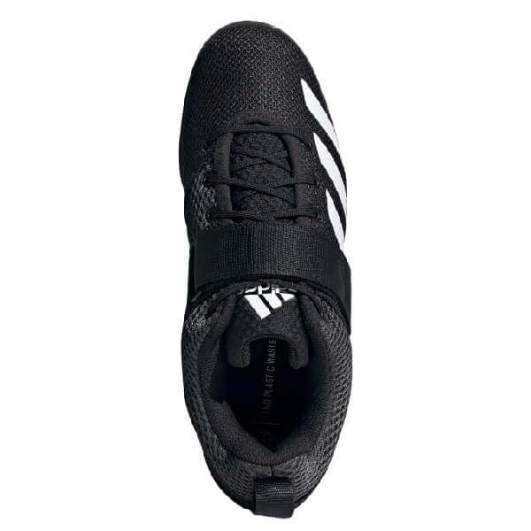 حذاء رياضي لرفع الأثقال Adidas Powerlift 5 باللون الأسود