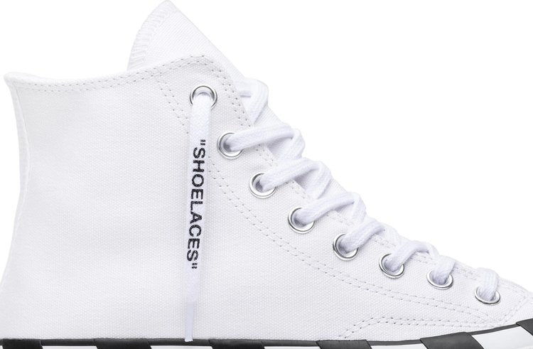 Converse Off-White x Chuck 70 White sneakers, white