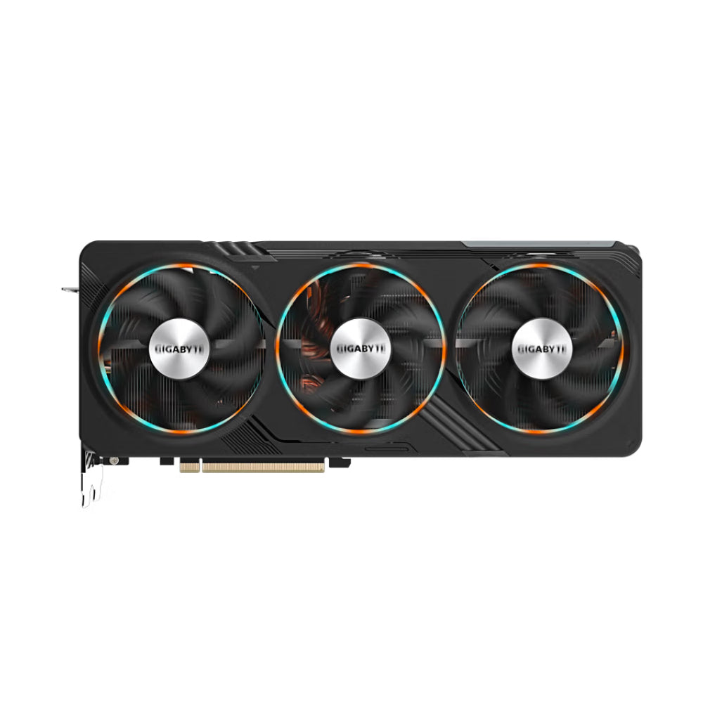 Video card Gigabyte GeForce RTX 4070 SUPER Gaming OC, 12GB, GV-N407SGAMING OC-12GD, black