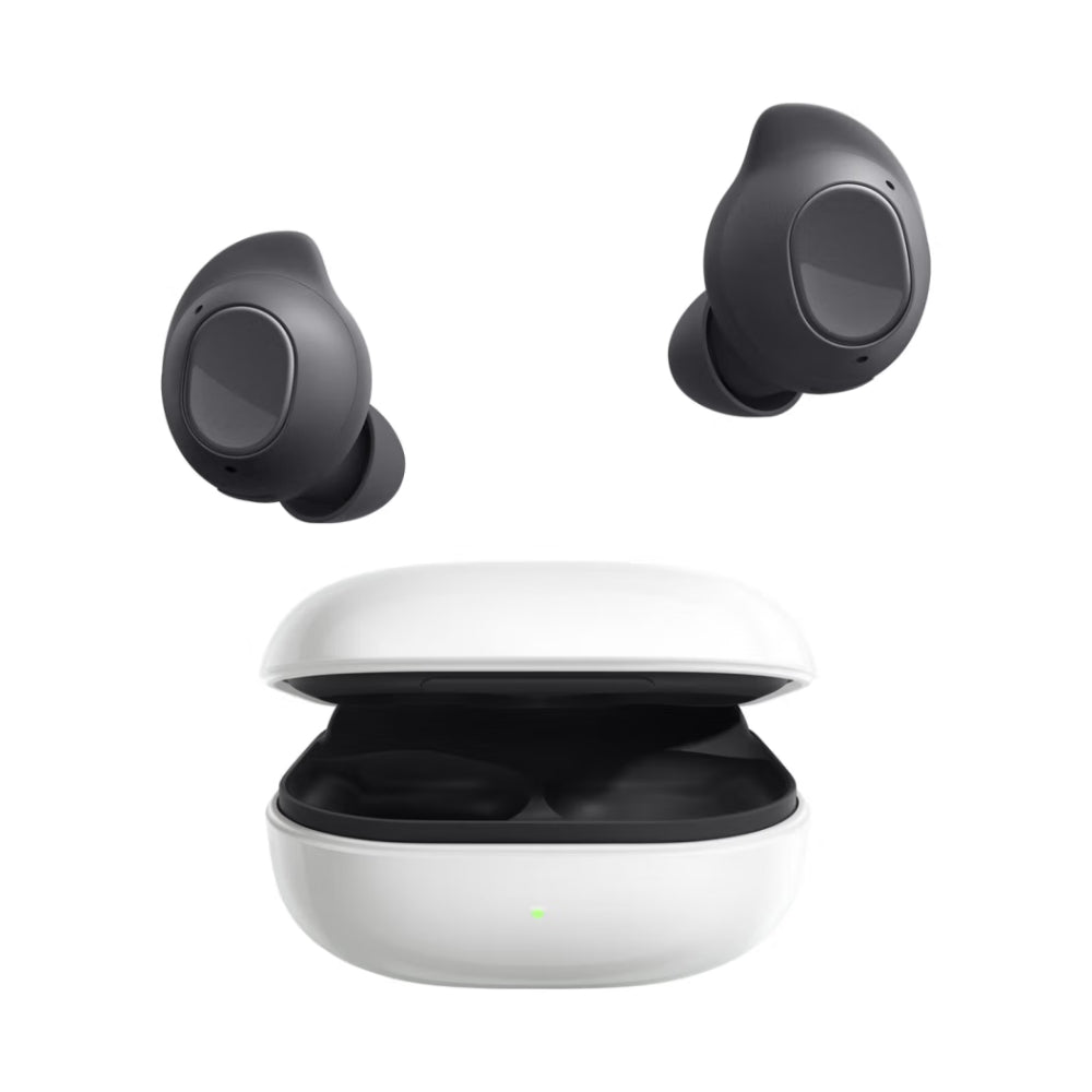 سماعات لاسلكية Samsung Galaxy Buds FE، رمادي