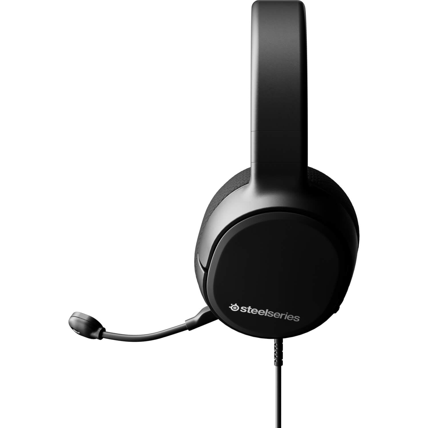 SteelSeries Arctis 1 gaming headphones, wired, black