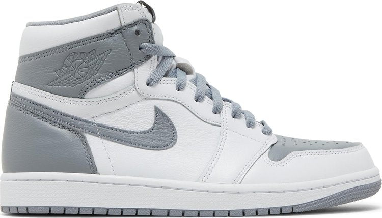 Air Jordan 1 Retro High OG Stealth sneakers, white