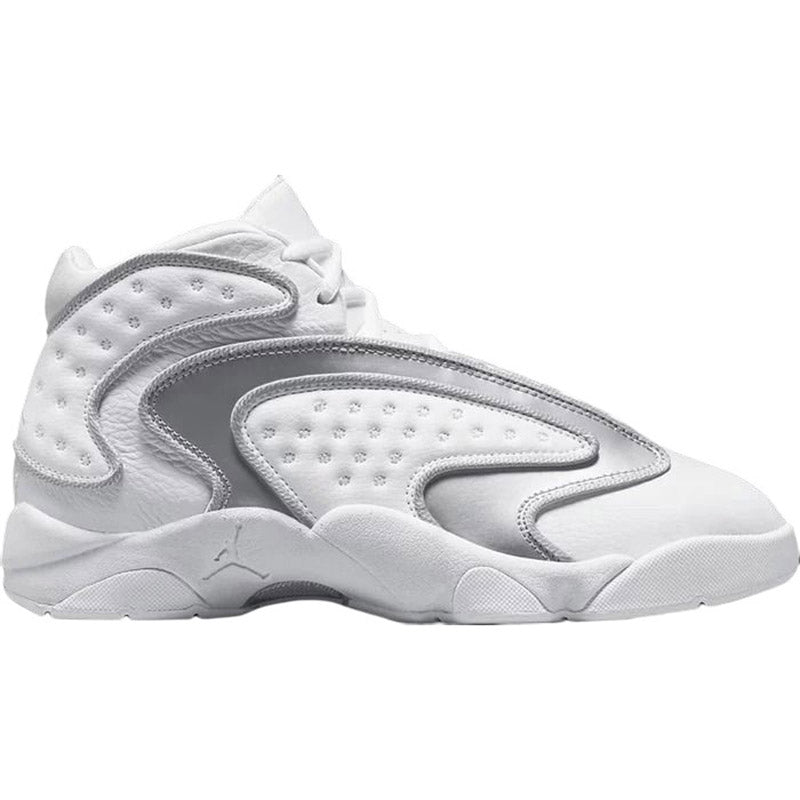 Nike Air Jordan Wmns OG sneakers, white/gray