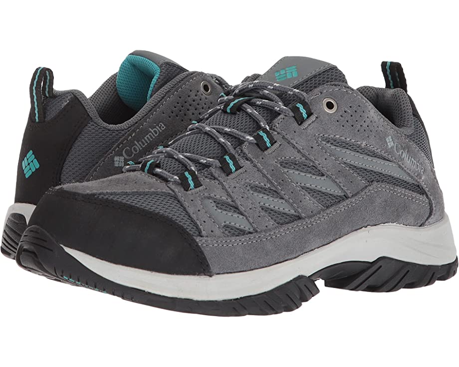 Crestwood Columbia sneakers, graphite