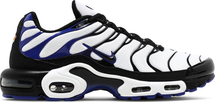 حذاء رياضي Nike Air Max Plus "Persian Violet" باللون الأبيض