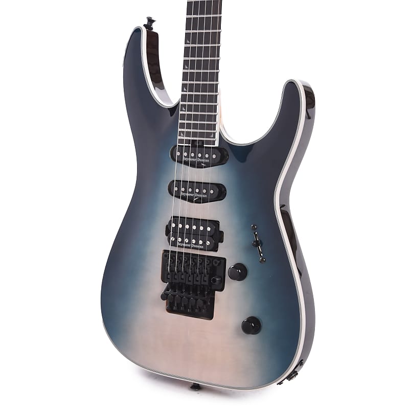 Electric Guitar Jackson Pro Plus Series Soloist SLA3Q Polar Burst