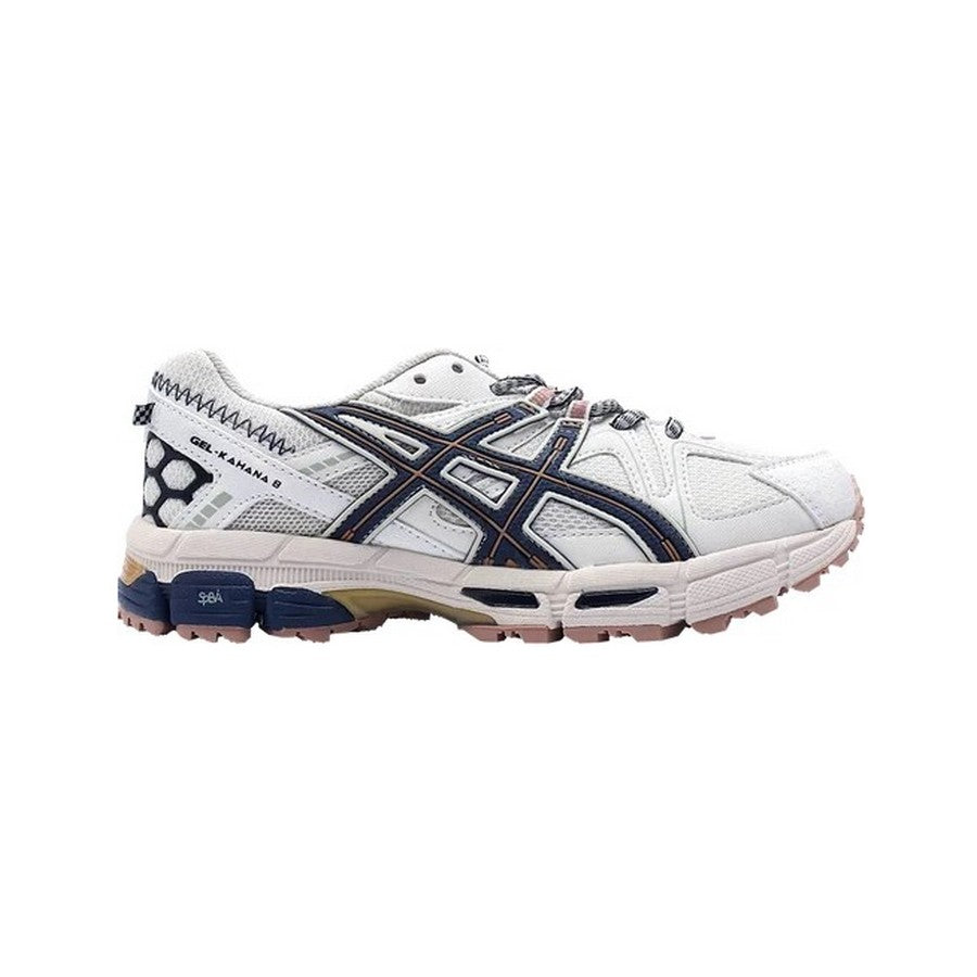 Asics Gel Kahana 8 sneakers, white/gray double