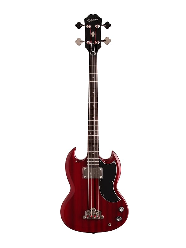 جيتار باس Epiphone EB0 Cherry EBG0 CHCH1