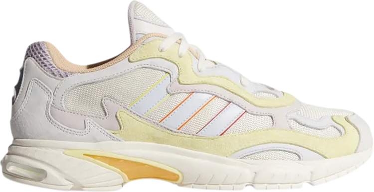 Adidas Temper Run 'Pride' sneakers, cream