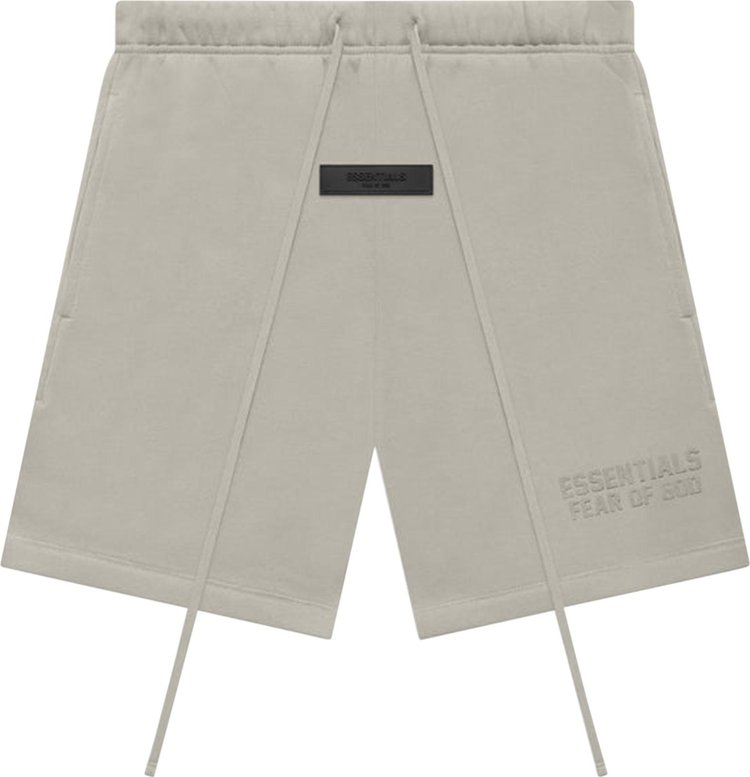 Fear of God Essentials Shorts 'Smoke', gray