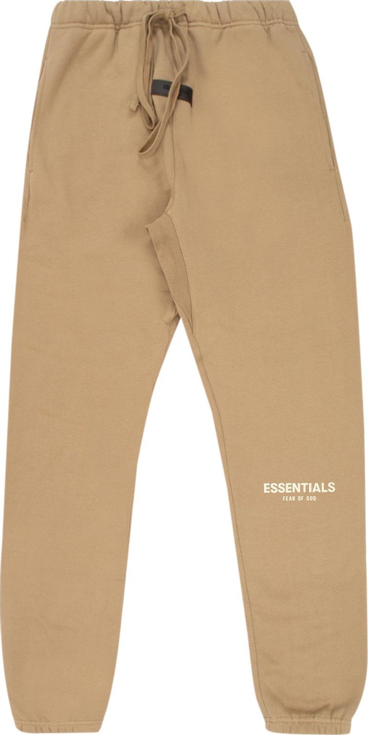 Fear of God Essentials Essentials Sweatpant 'Oak', Green