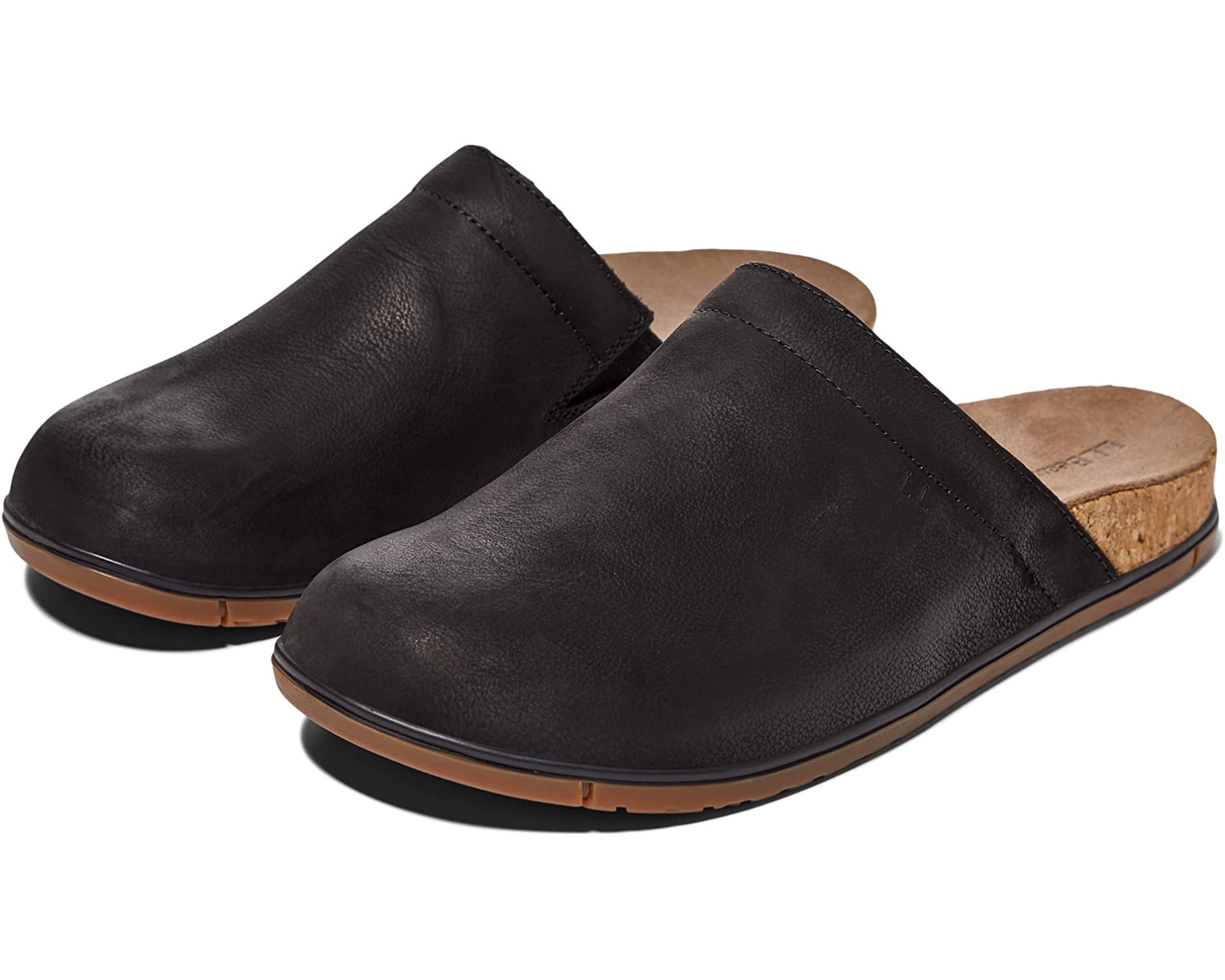 Go Anywhere Clog Lean, black