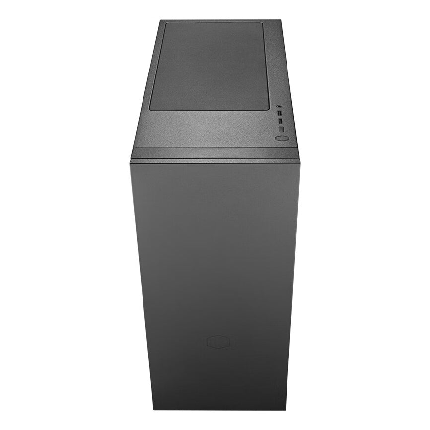 Case Cooler Master Silencio S600, Mid Tower, black