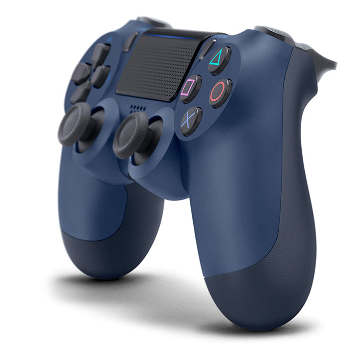 Sony DualShock 4 Wireless Gamepad for PlayStation 4, dark blue