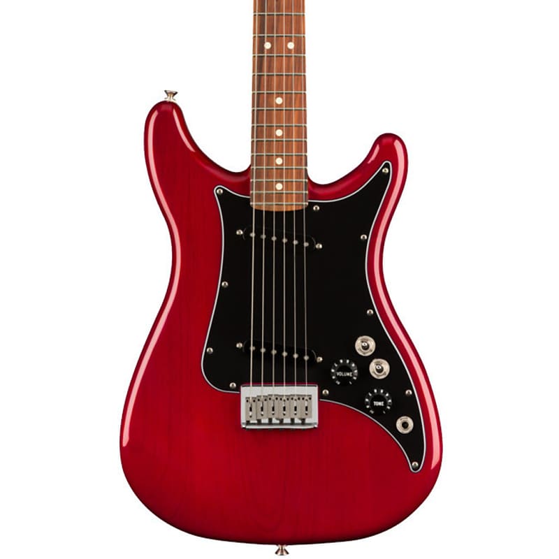 Fender Lead Player II Stratocaster Crimson Red 0144213538