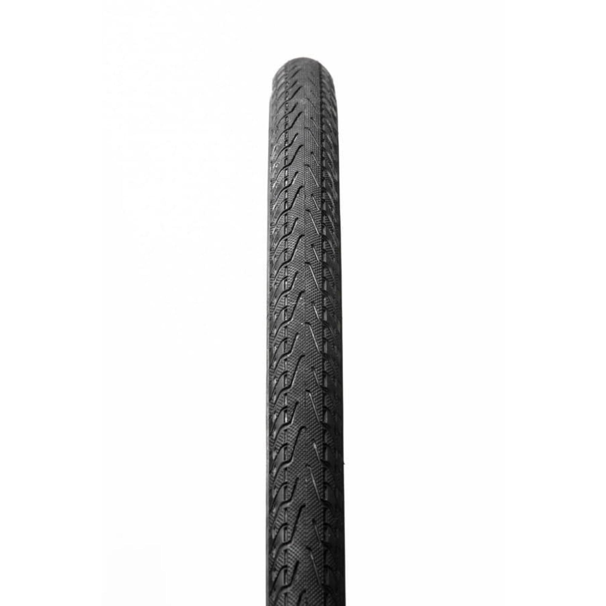 Pasela 28" ProTite folding tire - black/Skinwall PANARACER, black