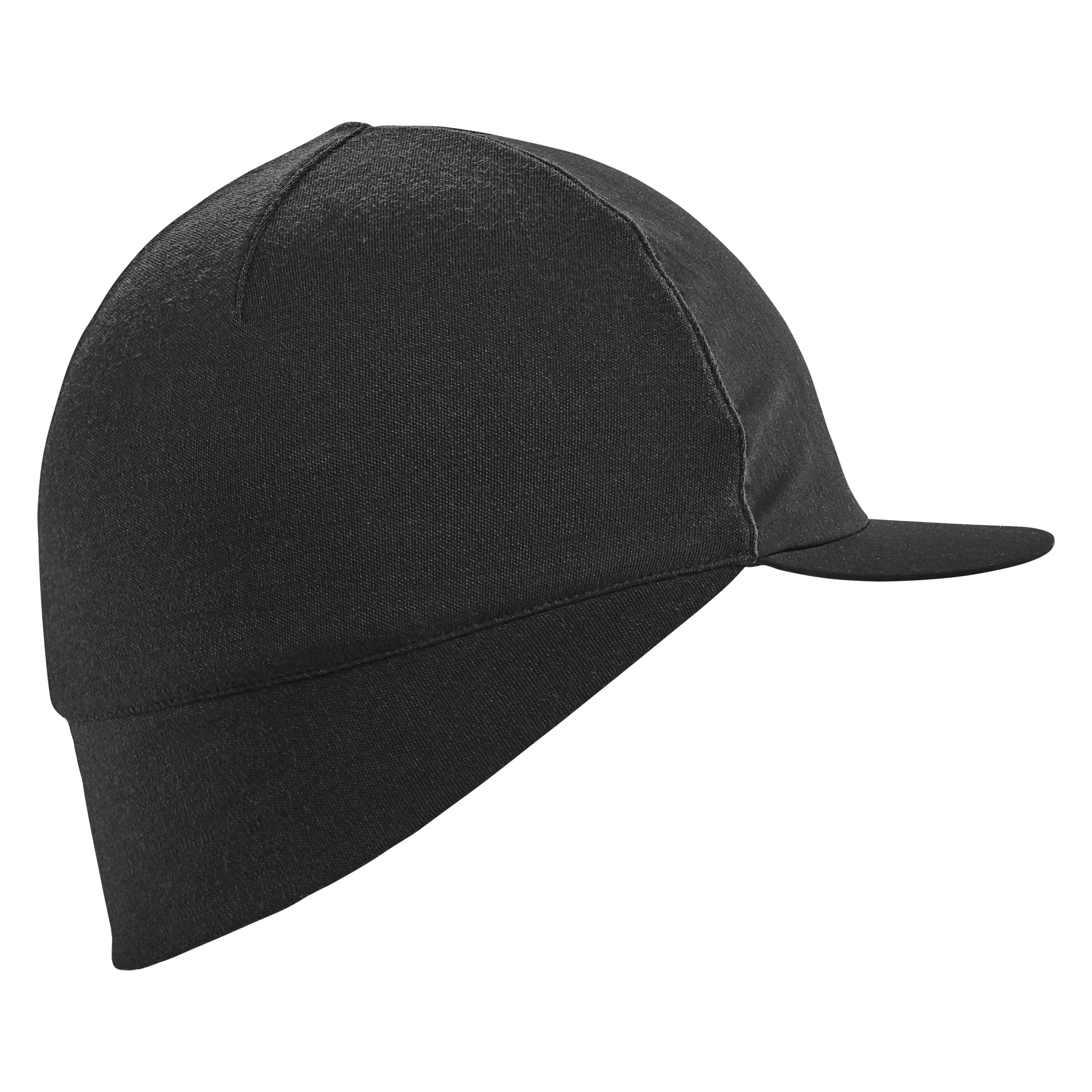 Merino wool cycling cap VAN RYSEL