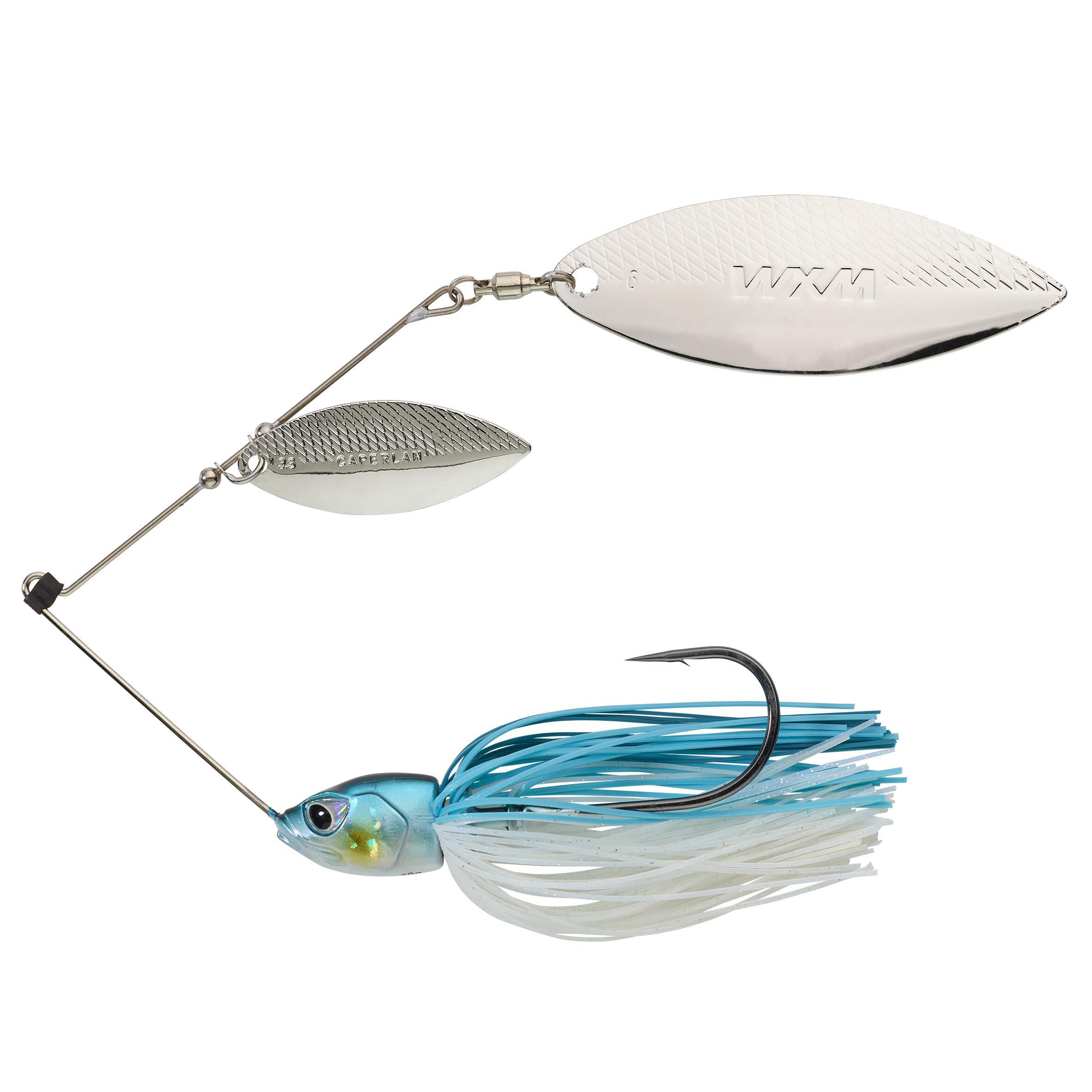 Spinnerbait Spino PK 28g Blueback CAPERLAN