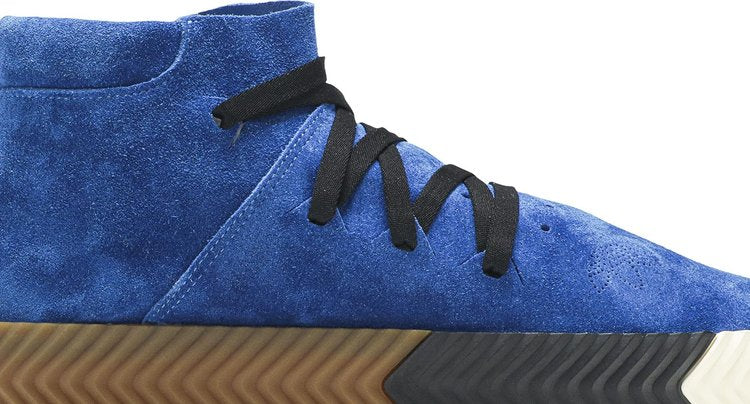 Adidas Alexander Wang x AW Skate Mid 'Bluebird' Sneakers, Blue