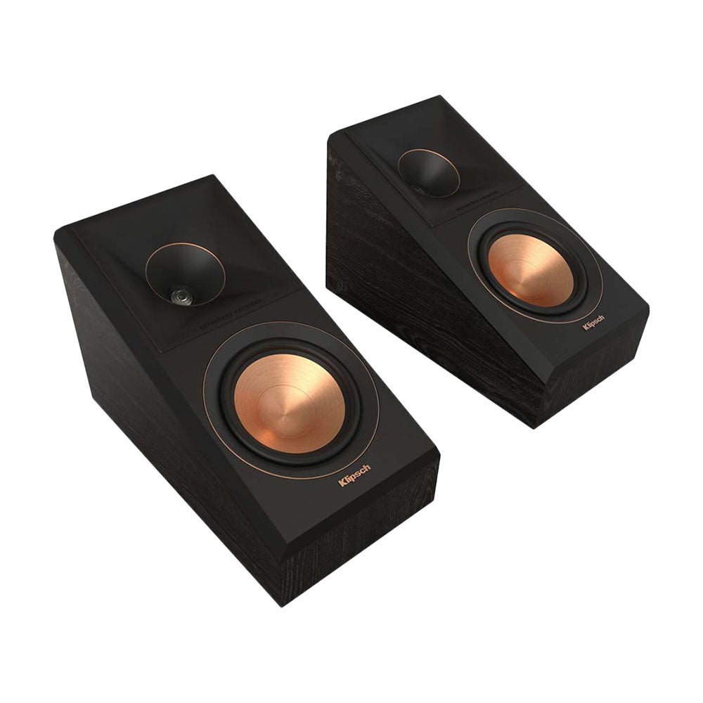 Rear speakers Klipsch RP-500SA II, 2 pcs., black