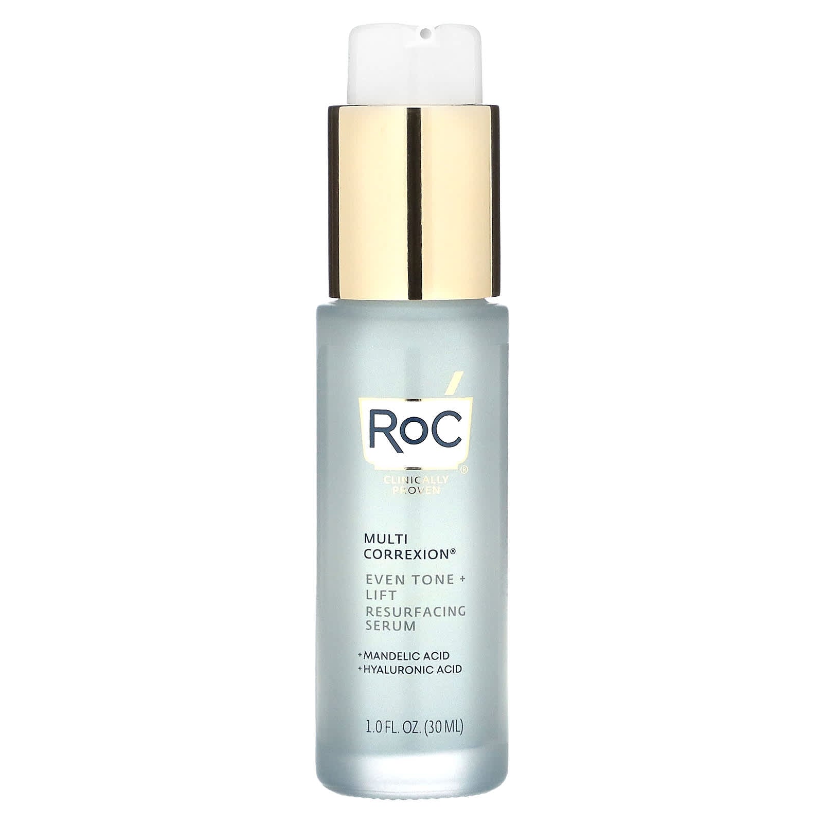 Renewing Serum RoC, even tone + lifting, 30 ml