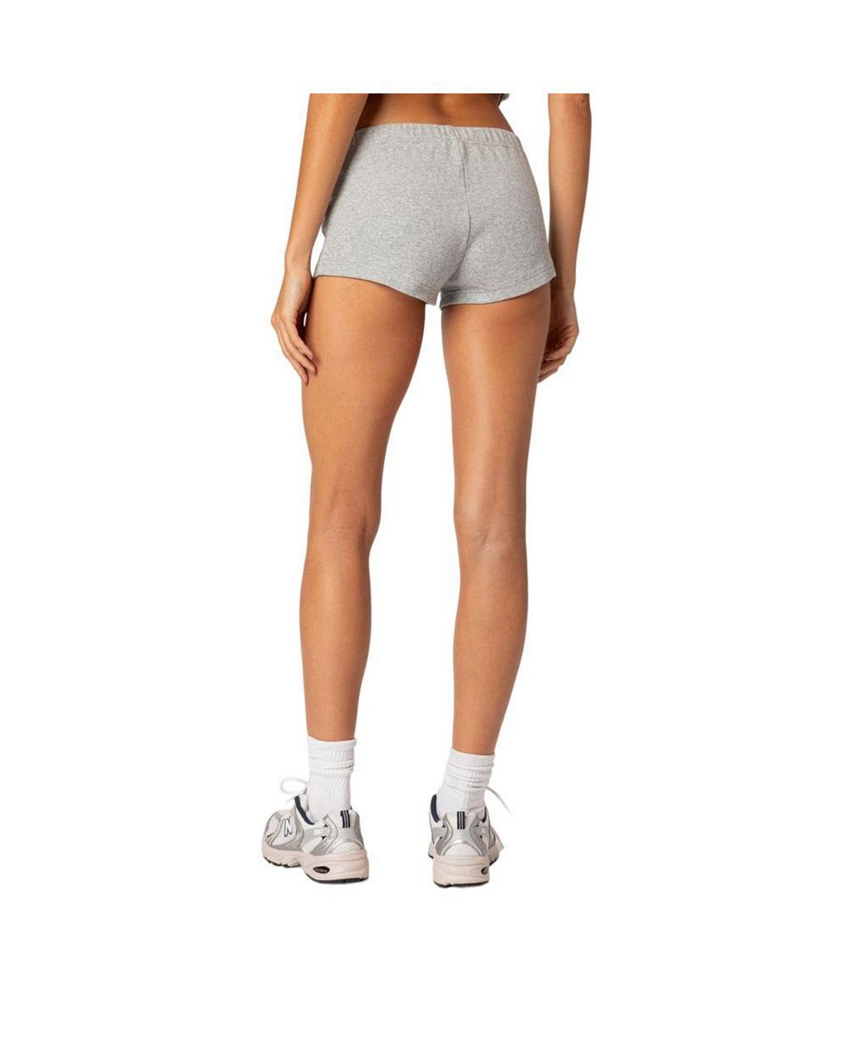 Women's Rebekah Ribbed Shorts Edited