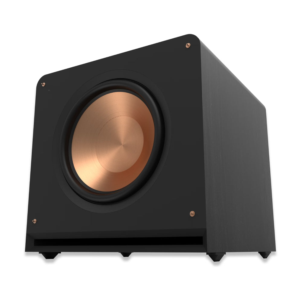 مكبر صوت فرعي Klipsch Reference Premiere RP-1600SW، 1 × 16 بوصة، 1600 وات، أسود