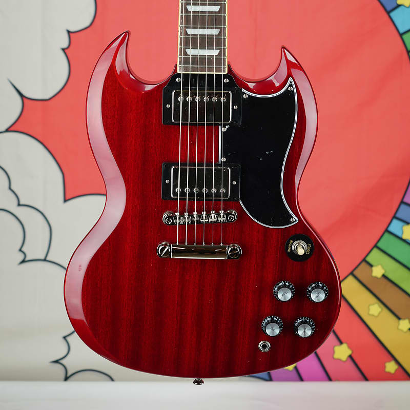 جيتار كهربائي Epiphone Original SG Standard '61 - Vintage Cherry EISS61VCNH1