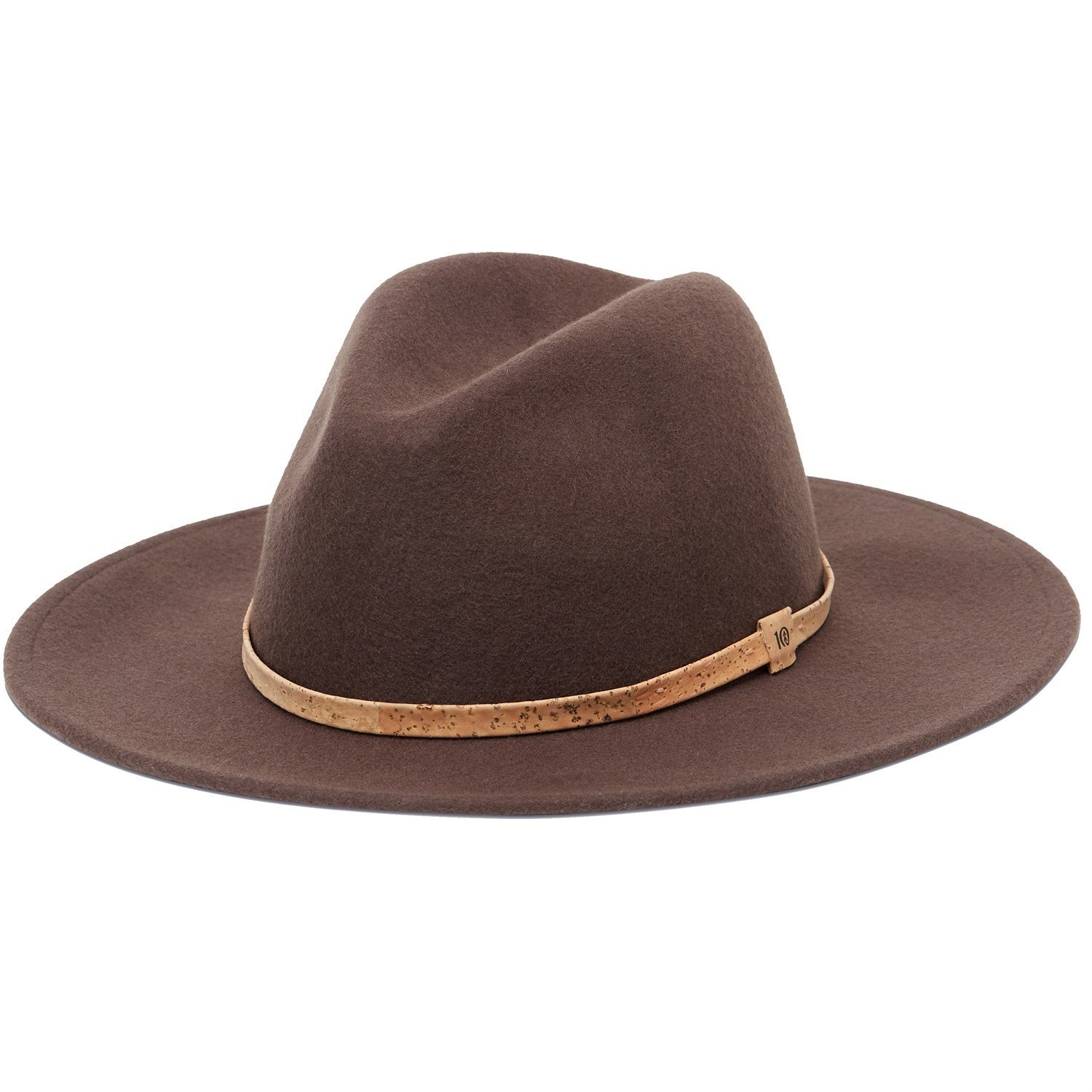 Tentree festival hat, brown