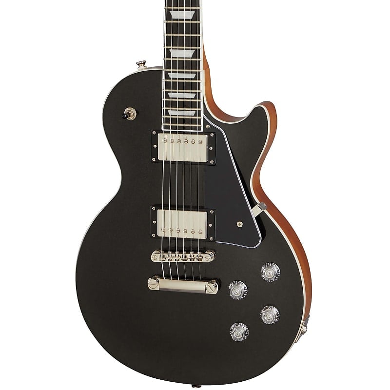 Epiphone Les Paul Modern - جرافيت أسود