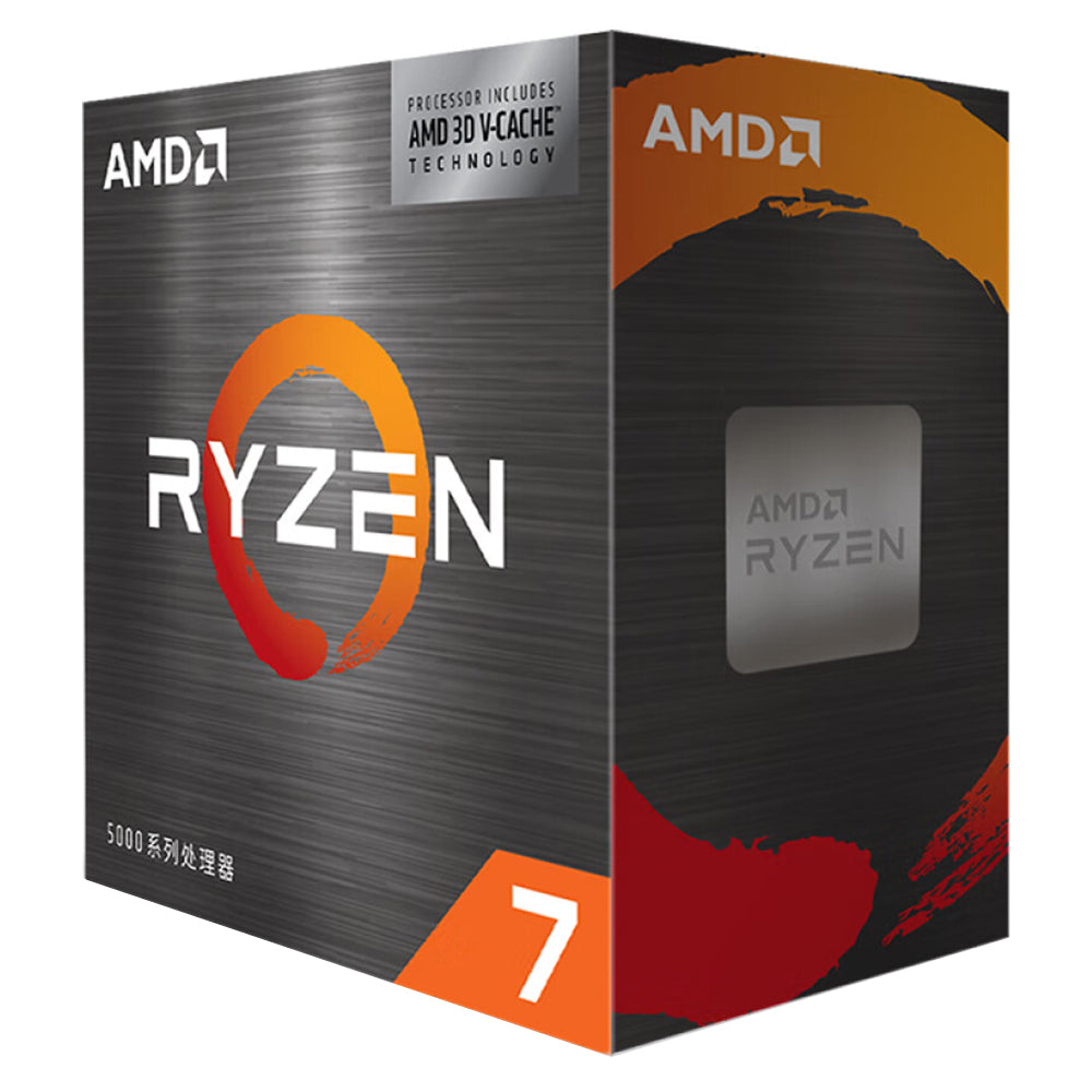 AMD Ryzen 7 5700X3D BOX processor (without cooler)