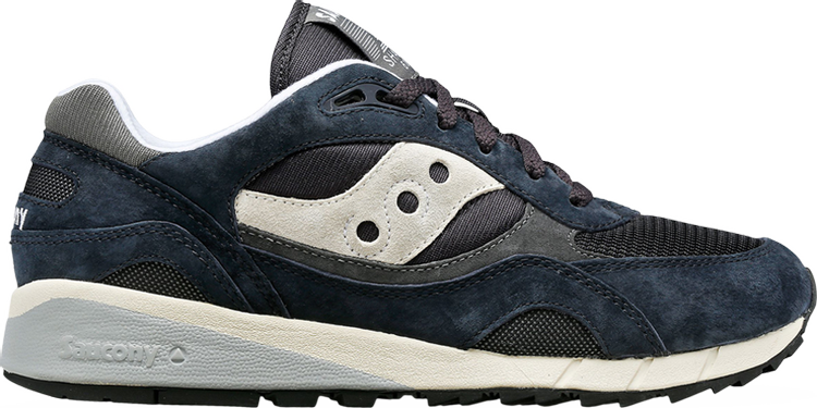 Sneakers Saucony Shadow 6000 Navy Gray, blue