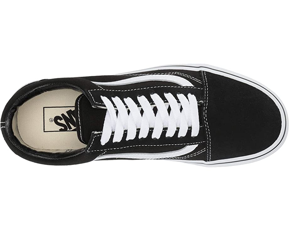 Old Skool Core Classics Vans Sneakers, Black