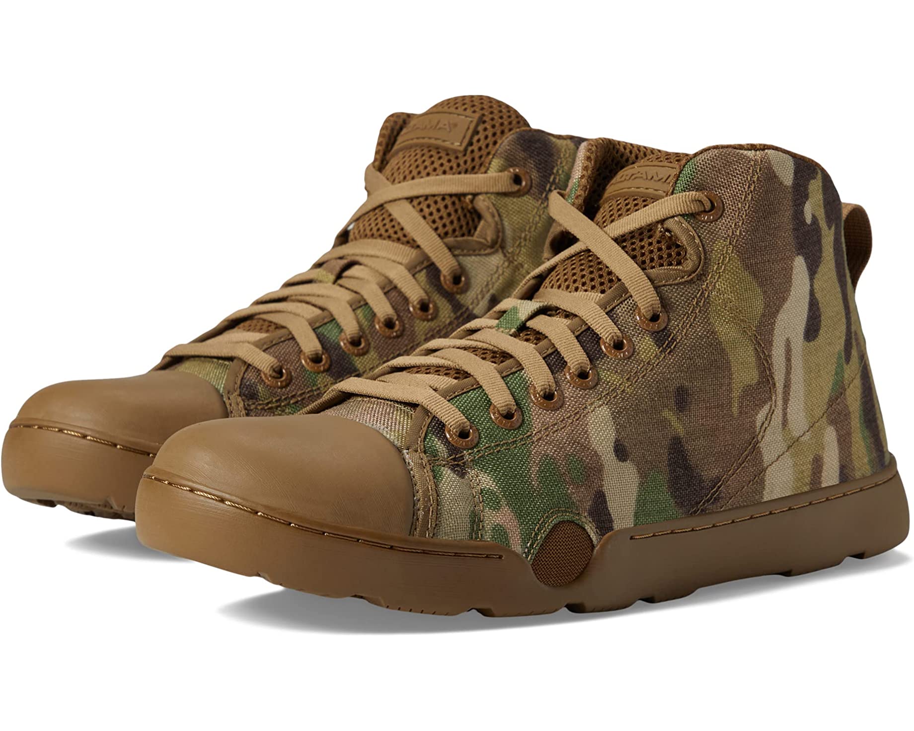 Maritime Assault Mid Altama sneakers, multicam