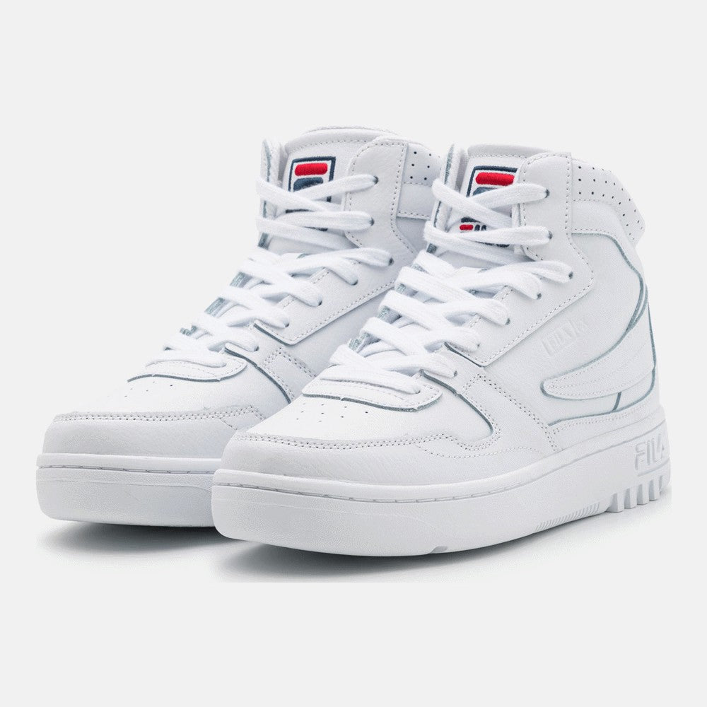 Sneakers Fila Mid Unisex, white