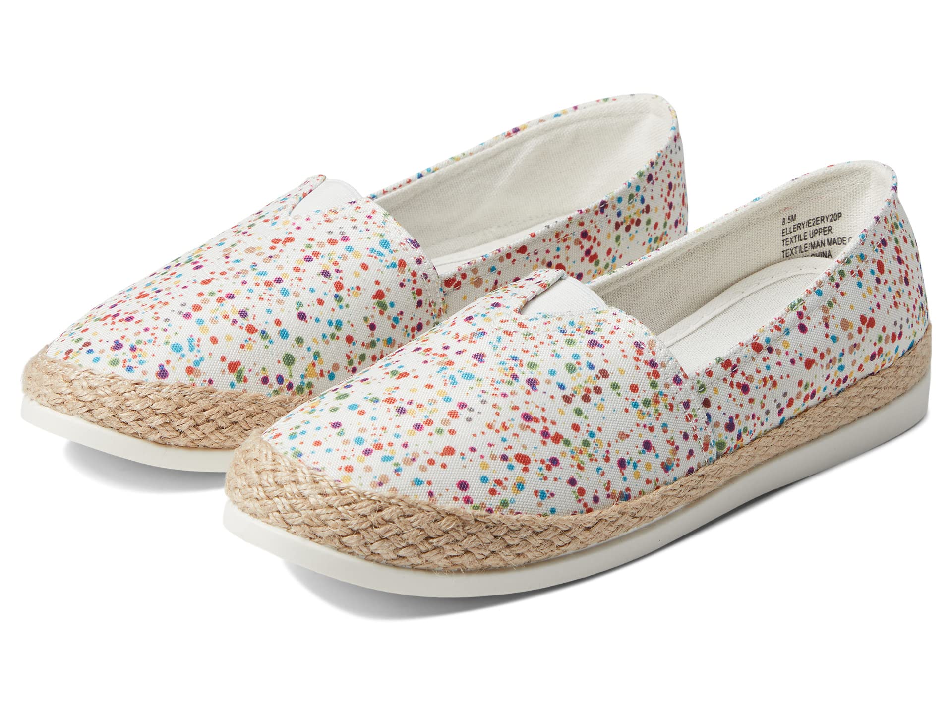 Moccasins Esprit, Ellery