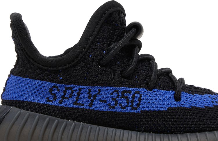 حذاء رياضي Adidas Yeezy Boost 350 V2 Infants 'Dazzling Blue' باللون الأزرق