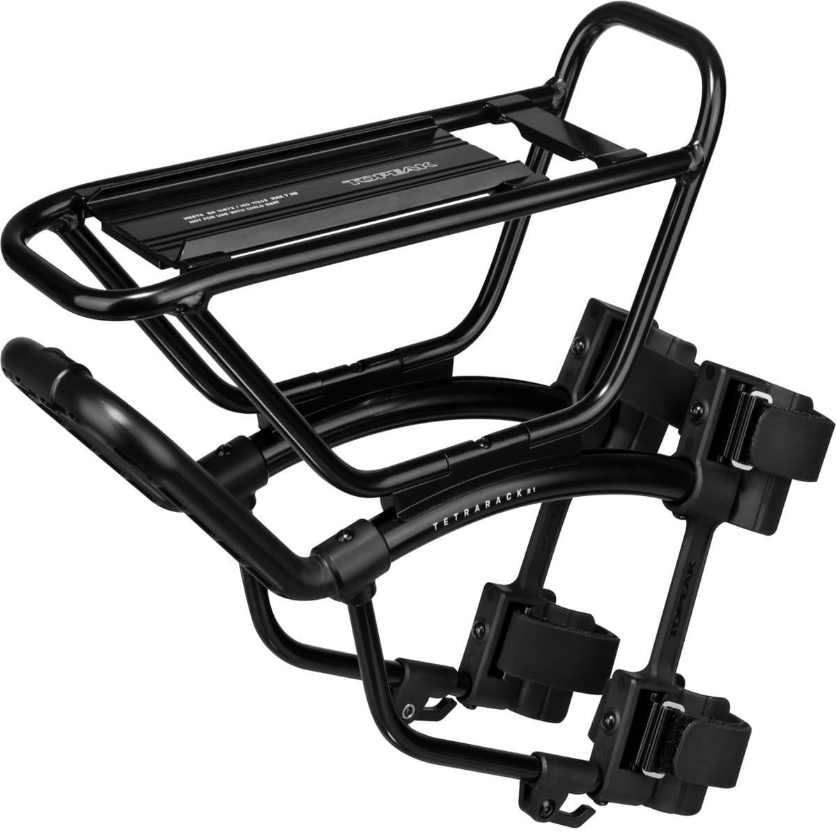 Topeak luggage rack TetraRack R1, black