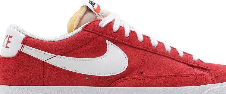 Nike Blazer Low '77 'University Red'