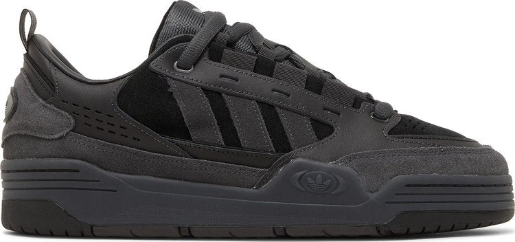 Adidas ADI2000 'Triple Black' sneakers, black