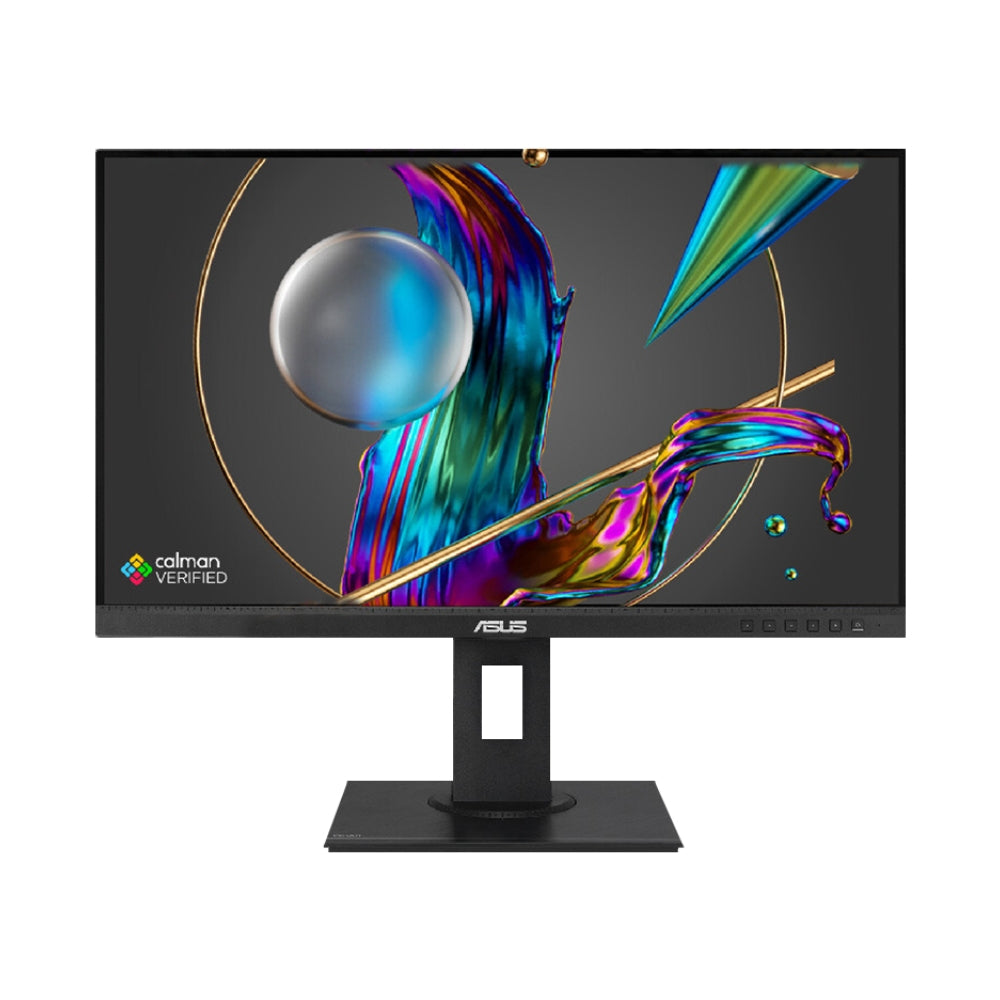 Monitor Asus ProArt PA278QEV, 27", QHD 2560x1440, 75 Hz, IPS, black