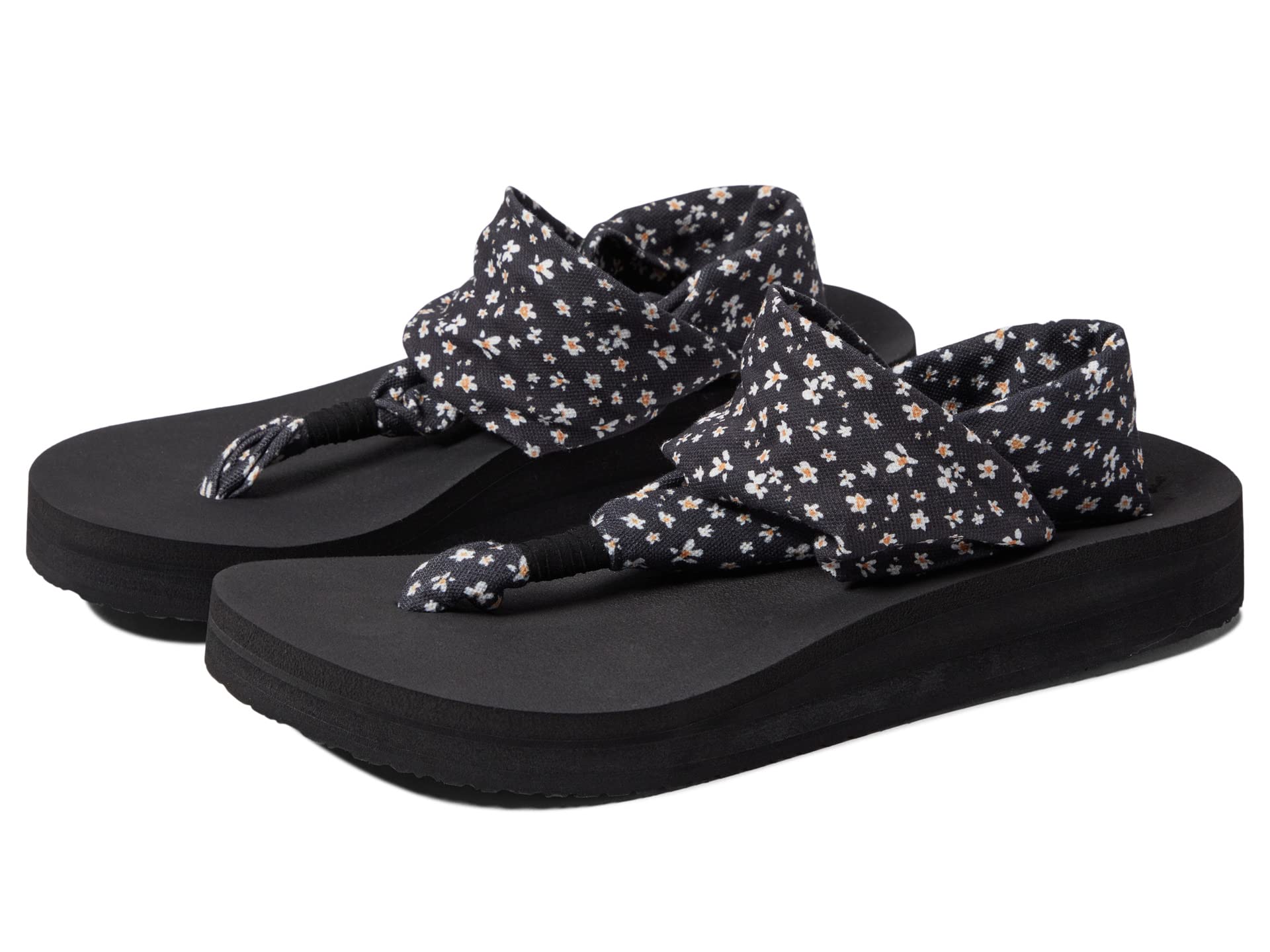 Sandals Sanuk, Sling St Midform Microfloral