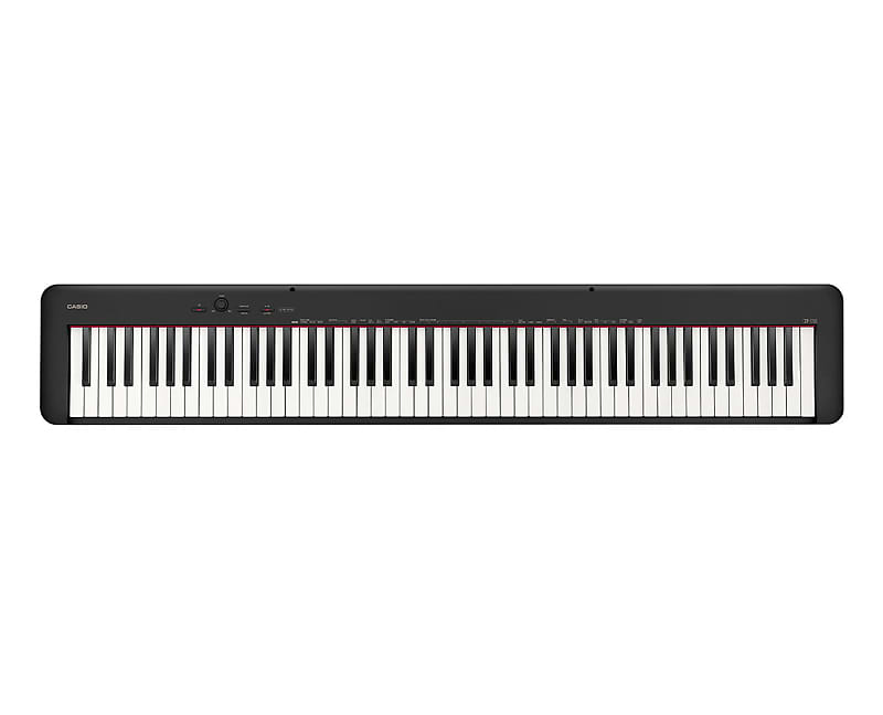 Casio CDP-S160BK 88-Key Hammer Action Piano