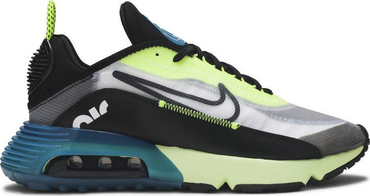 Nike Air Max 2090 'Volt Blue' Yellow