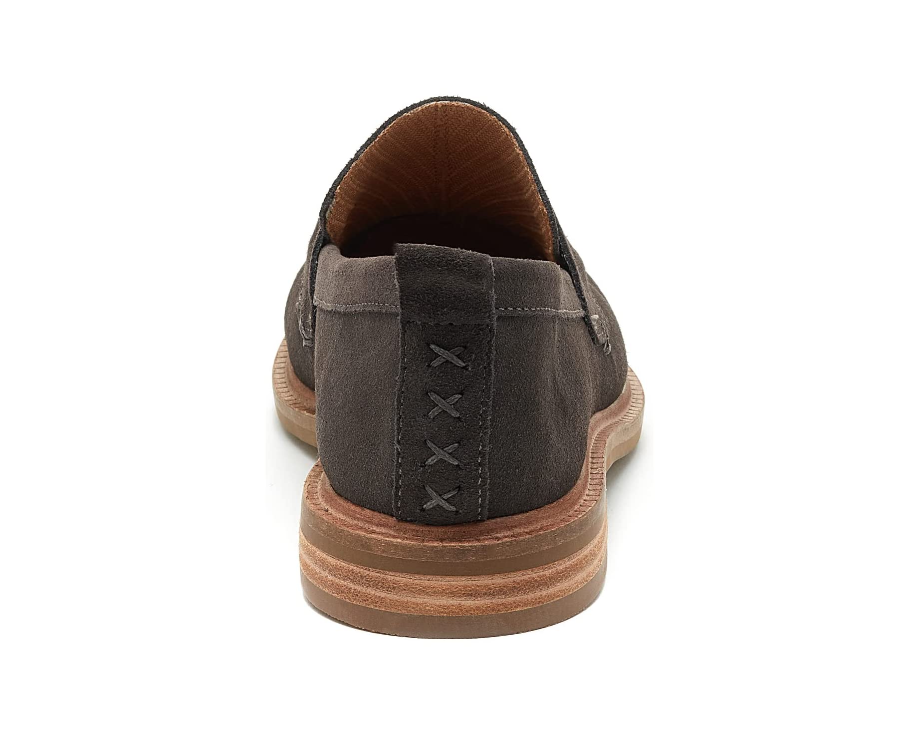 Lens Kelsi Dagger Brooklyn loafers, graphite