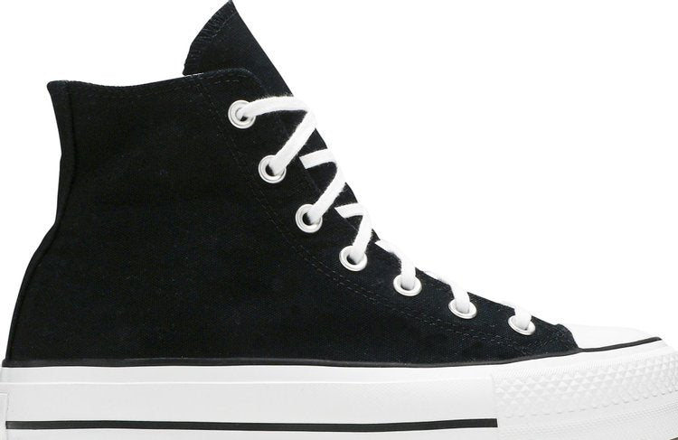 Sneakers Converse Wmns Chuck Taylor All Star Platform High Black, black